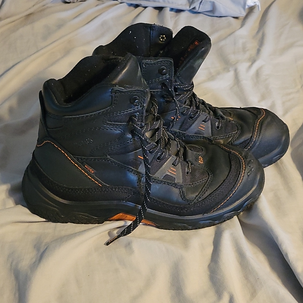 Heavy Duty Work Boots
